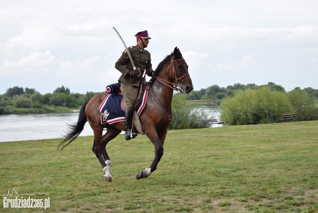 Pokazy Kawalerii nad Wisłą - Fotorelacja
