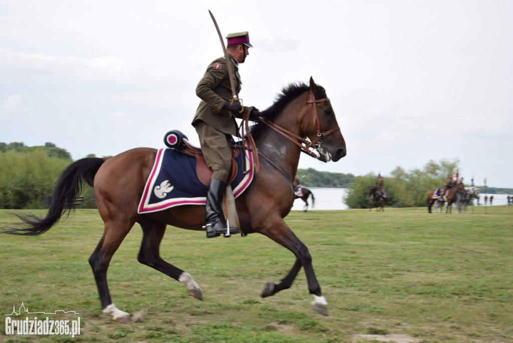 Pokazy Kawalerii nad Wisłą - Fotorelacja