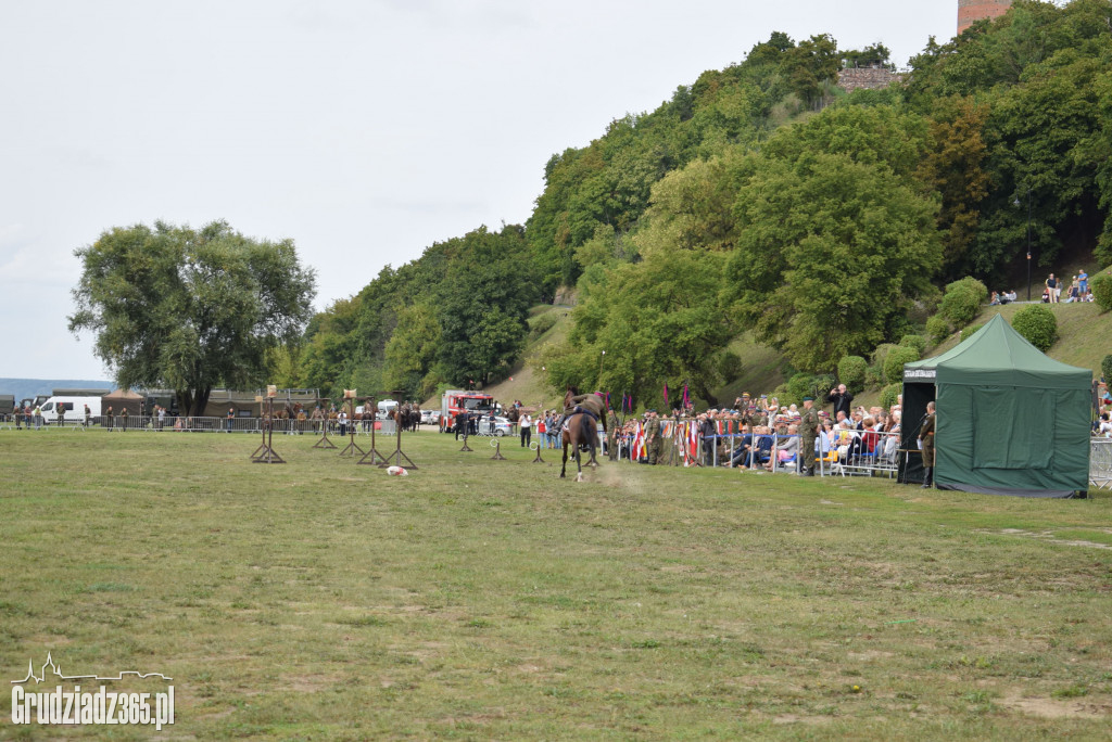 Pokazy Kawalerii nad Wisłą - Fotorelacja