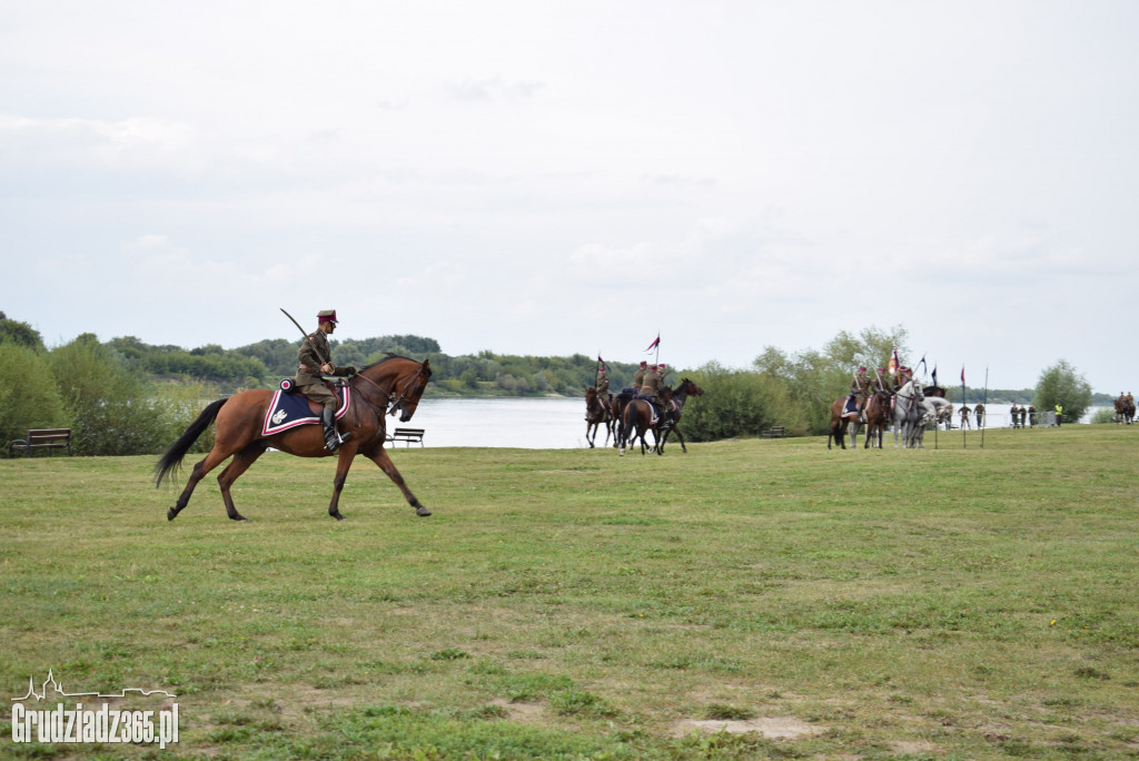 Pokazy Kawalerii nad Wisłą - Fotorelacja