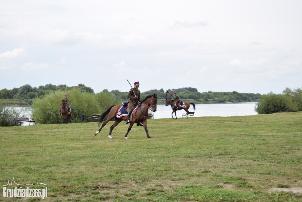 Pokazy Kawalerii nad Wisłą - Fotorelacja
