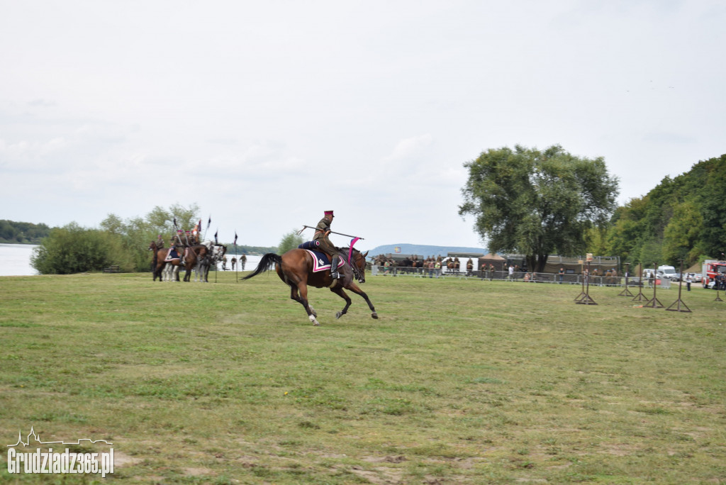 Pokazy Kawalerii nad Wisłą - Fotorelacja
