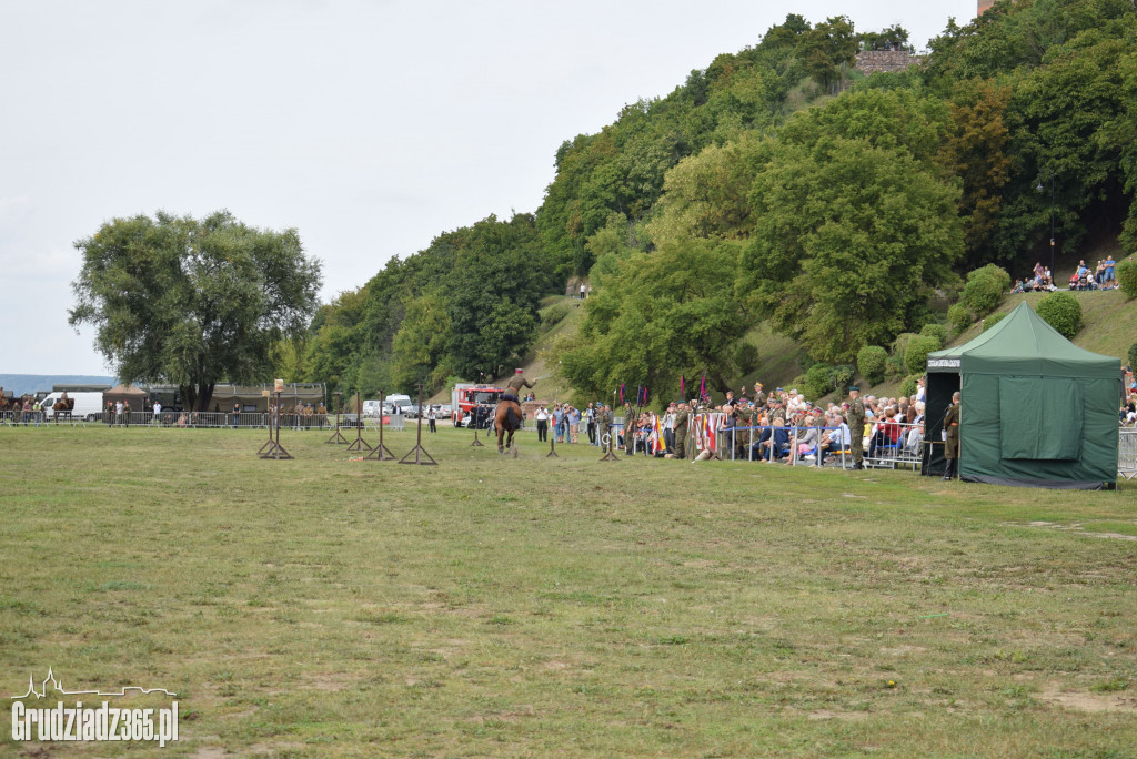Pokazy Kawalerii nad Wisłą - Fotorelacja