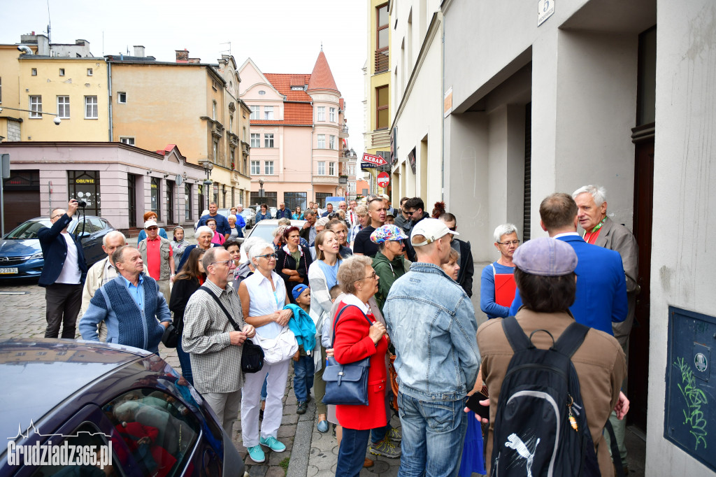 Spacer z przewodnikiem- Zamek w Grudziądzu