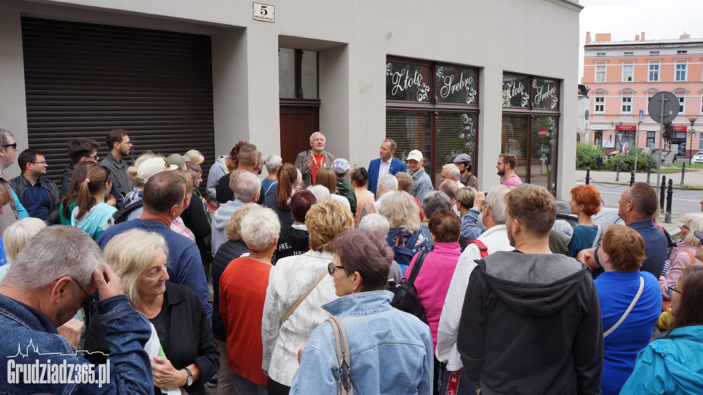 Spacer z przewodnikiem- Zamek w Grudziądzu