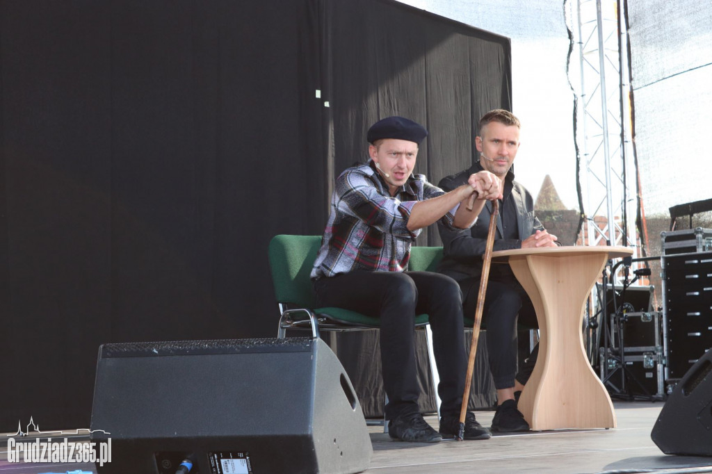 Dożynki w Radzyniu Chełmińskim - foto