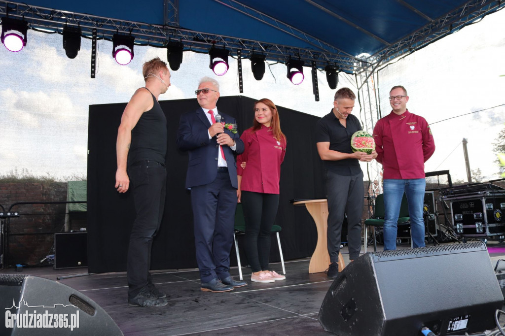 Dożynki w Radzyniu Chełmińskim - foto