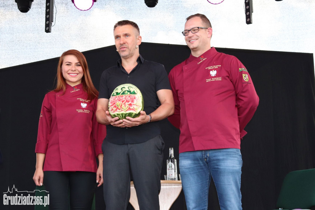 Dożynki w Radzyniu Chełmińskim - foto
