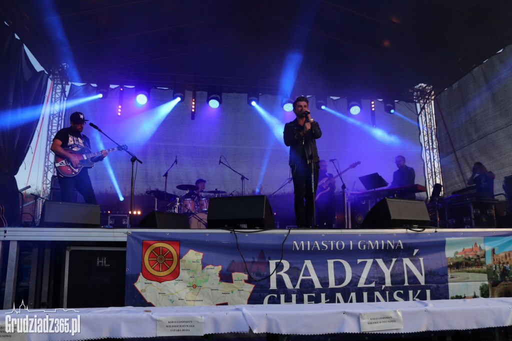 Dożynki w Radzyniu Chełmińskim - foto