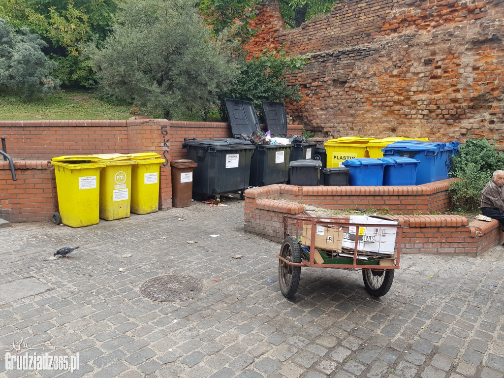 Grudziądz oczami turysty - fotorelacja