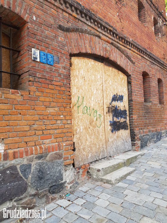 Grudziądz oczami turysty - fotorelacja