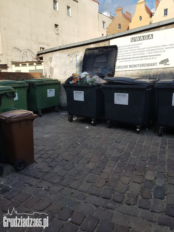 Grudziądz oczami turysty - fotorelacja