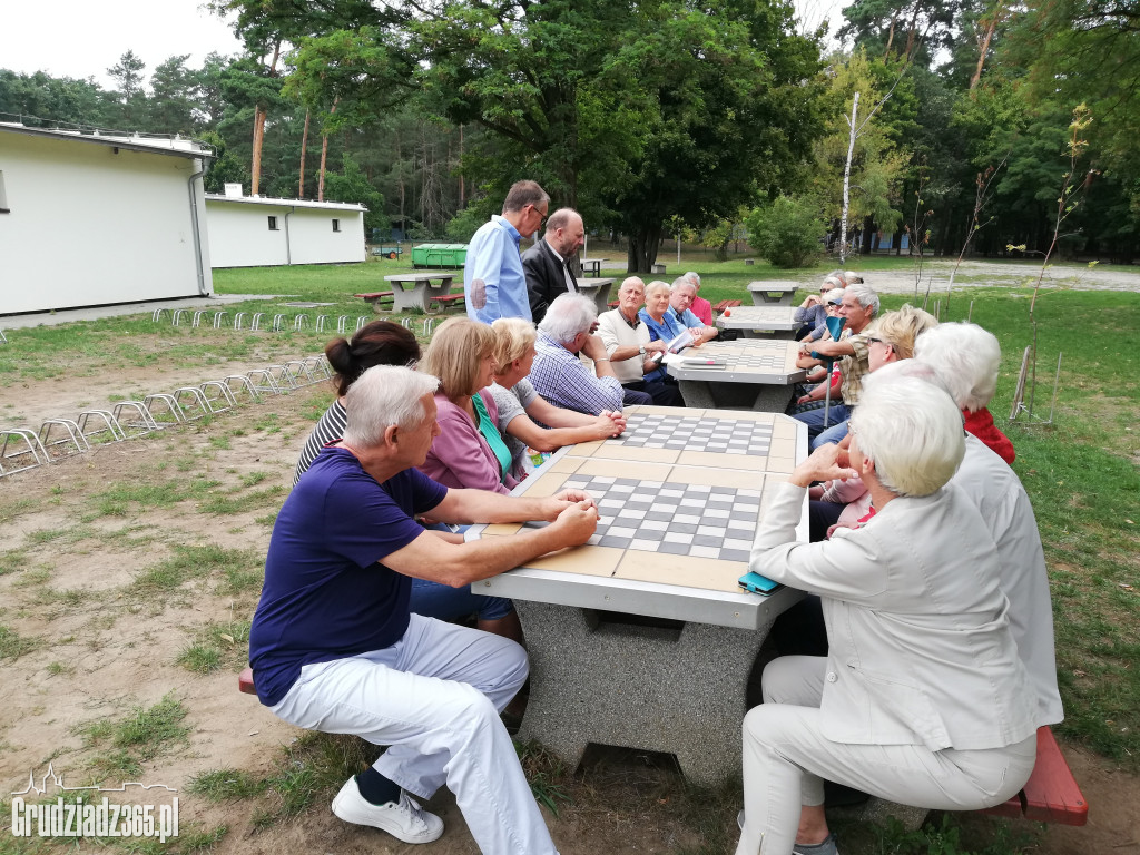 Spotkanie Guzowskiego z wyborcami