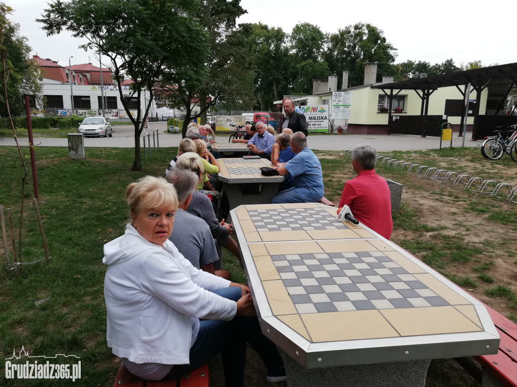 Spotkanie Guzowskiego z wyborcami