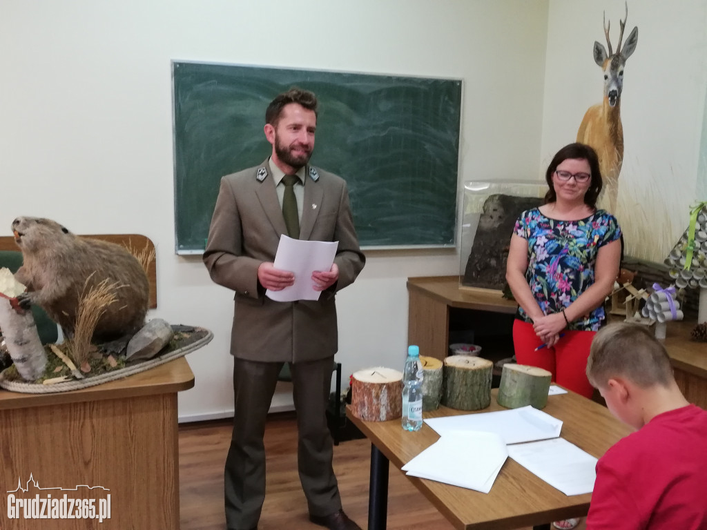 Grudziądzki Przyjaciel Przyrody 2018