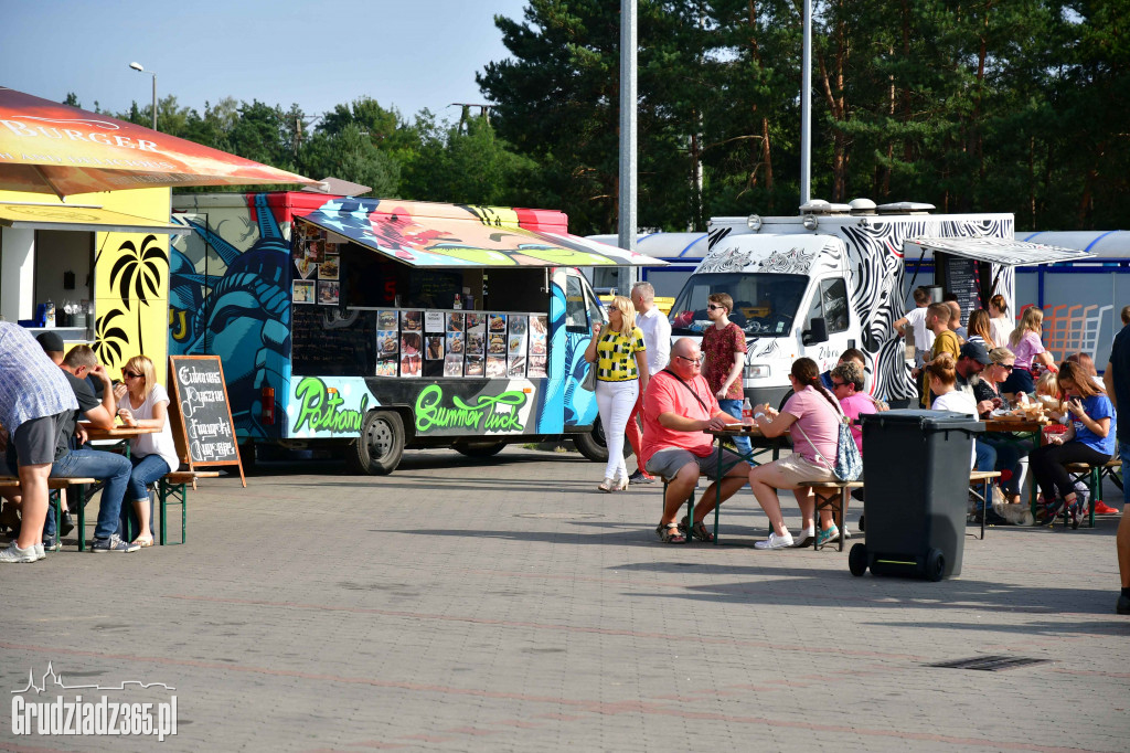 IV Festiwal Smaków Food Trucków w Grudziądzu