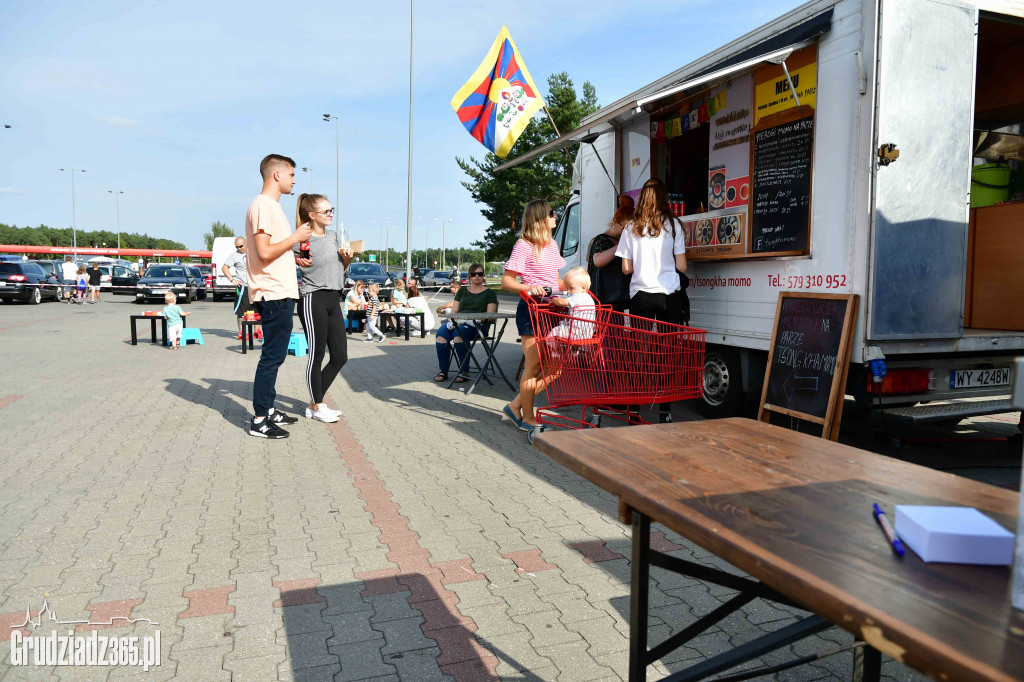 IV Festiwal Smaków Food Trucków w Grudziądzu