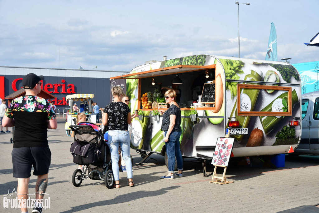 IV Festiwal Smaków Food Trucków w Grudziądzu