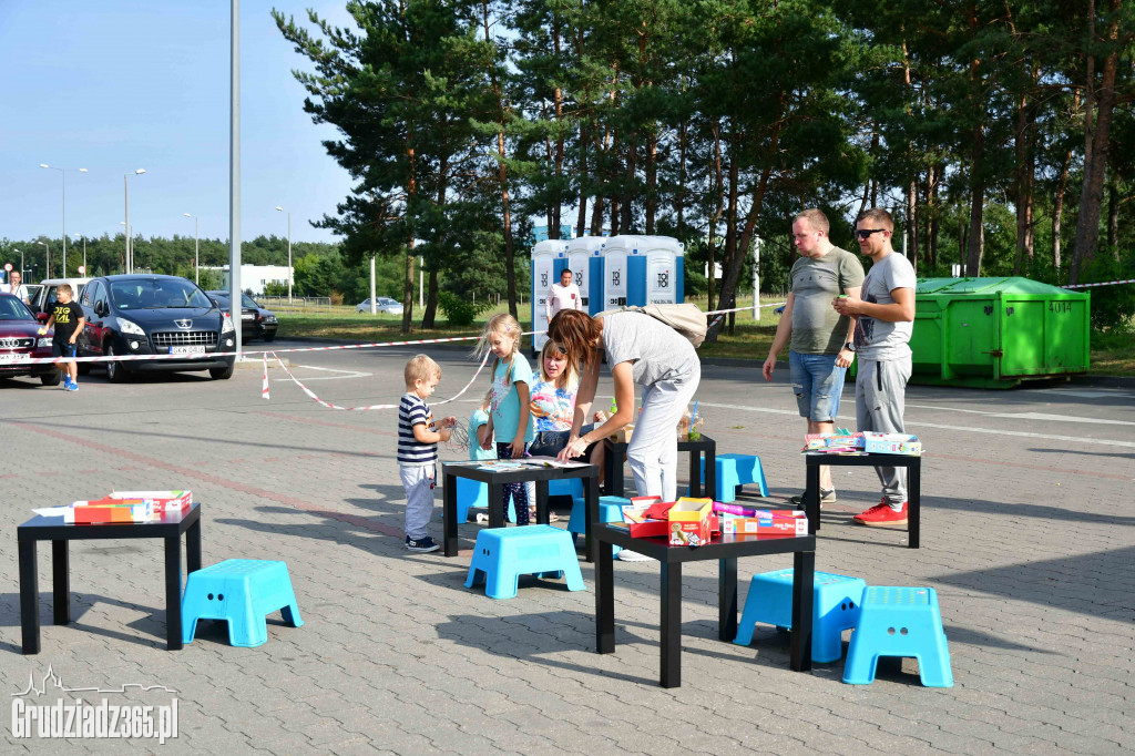 IV Festiwal Smaków Food Trucków w Grudziądzu