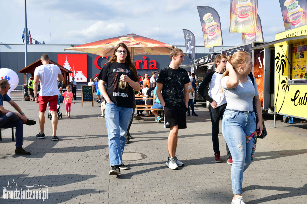 IV Festiwal Smaków Food Trucków w Grudziądzu