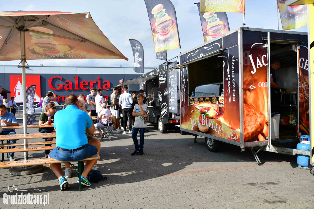 IV Festiwal Smaków Food Trucków w Grudziądzu