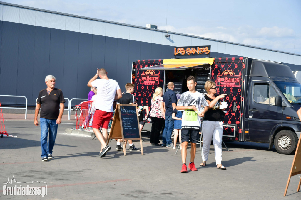 IV Festiwal Smaków Food Trucków w Grudziądzu