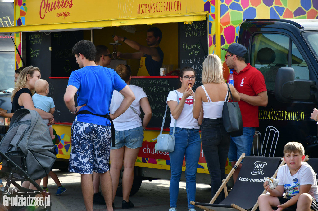 IV Festiwal Smaków Food Trucków w Grudziądzu