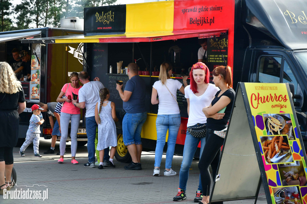 IV Festiwal Smaków Food Trucków w Grudziądzu