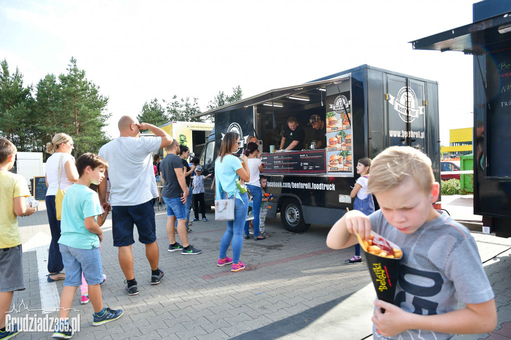 IV Festiwal Smaków Food Trucków w Grudziądzu