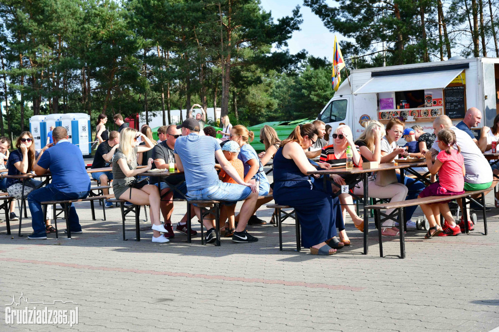 IV Festiwal Smaków Food Trucków w Grudziądzu