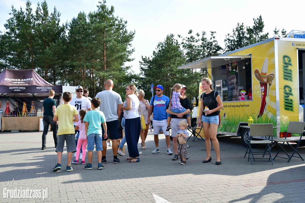 IV Festiwal Smaków Food Trucków w Grudziądzu