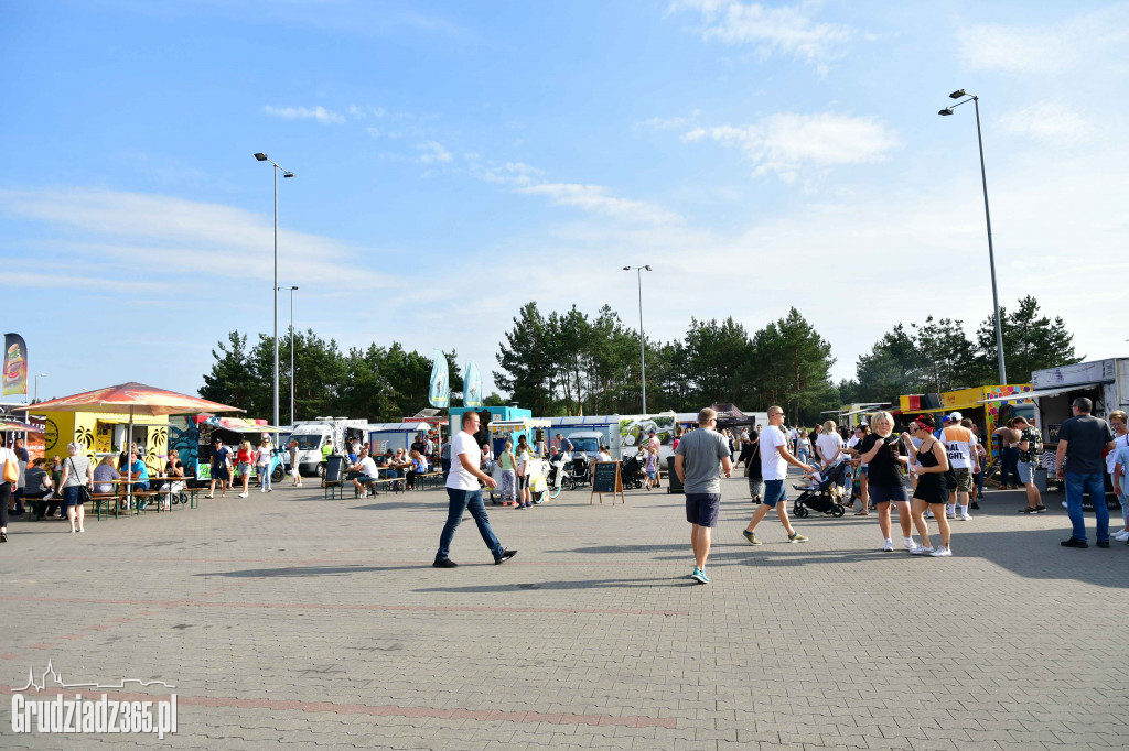 IV Festiwal Smaków Food Trucków w Grudziądzu