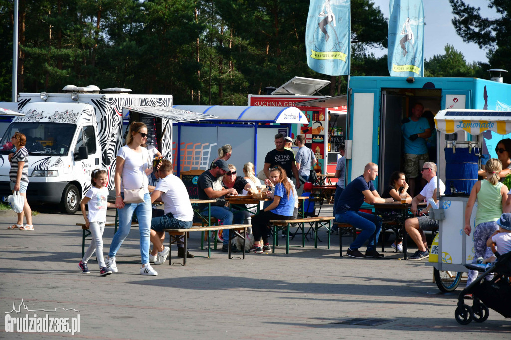 IV Festiwal Smaków Food Trucków w Grudziądzu
