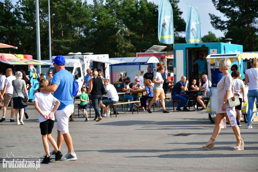IV Festiwal Smaków Food Trucków w Grudziądzu