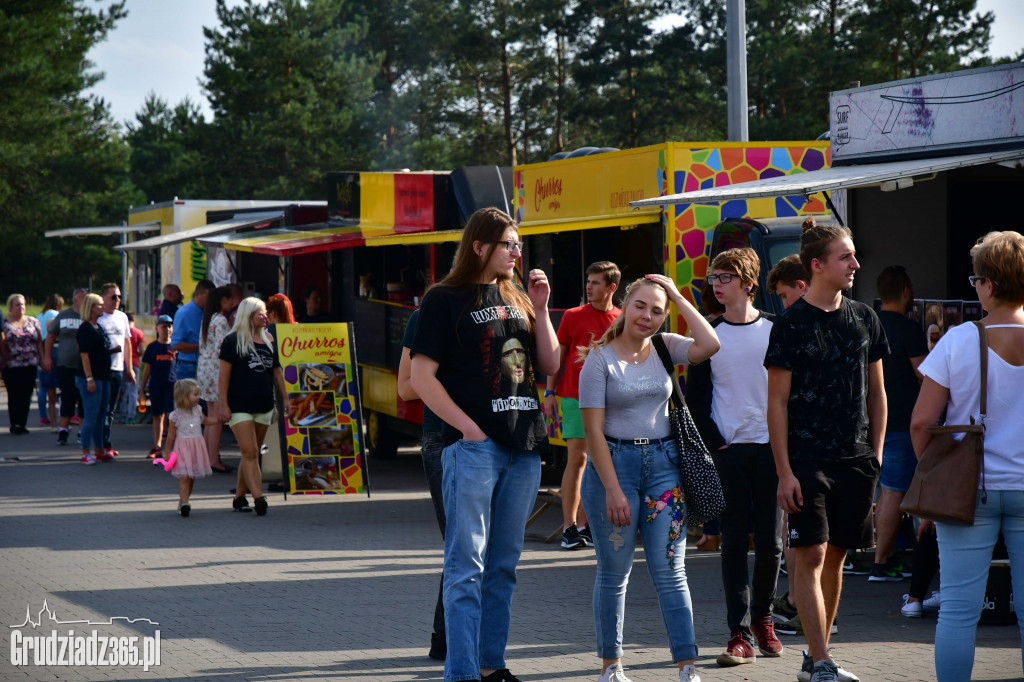 IV Festiwal Smaków Food Trucków w Grudziądzu