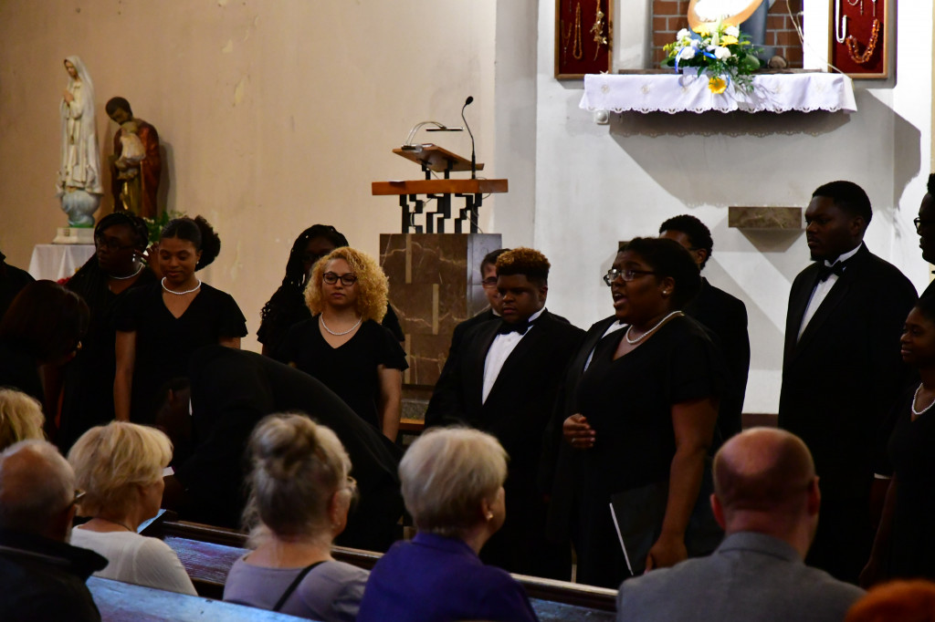 Concert Chorale Texas- Lato na starym mieście