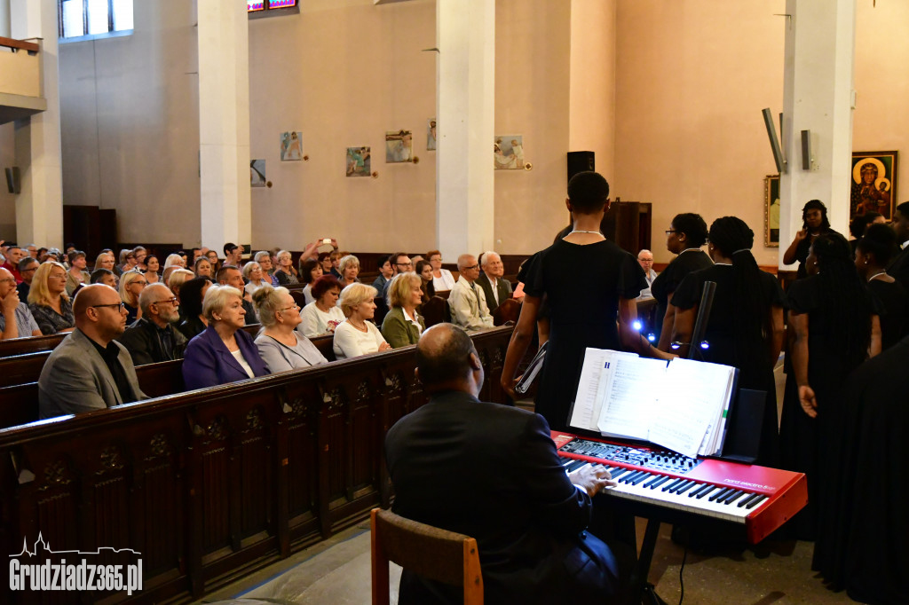 Concert Chorale Texas- Lato na starym mieście