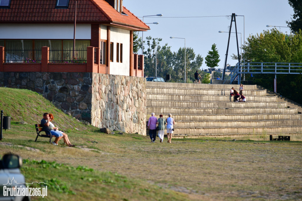 Jak Grudziądzanie spędzili ostatni weekend wakacji?