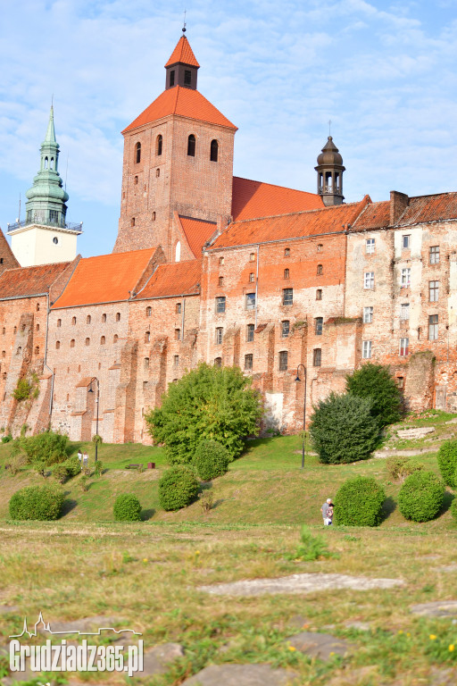 Jak Grudziądzanie spędzili ostatni weekend wakacji?