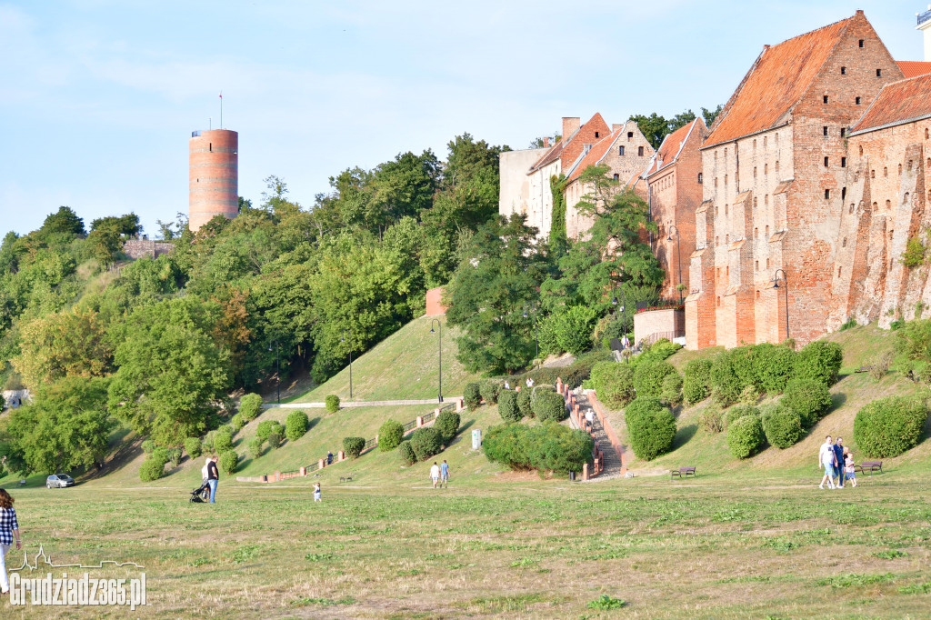 Jak Grudziądzanie spędzili ostatni weekend wakacji?
