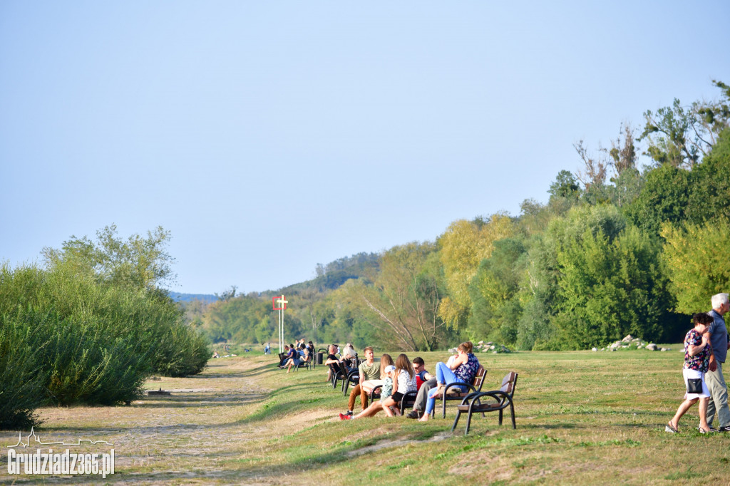 Jak Grudziądzanie spędzili ostatni weekend wakacji?