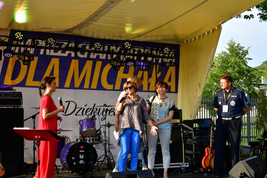 Łączymy siły dla Michała - fotorelacja