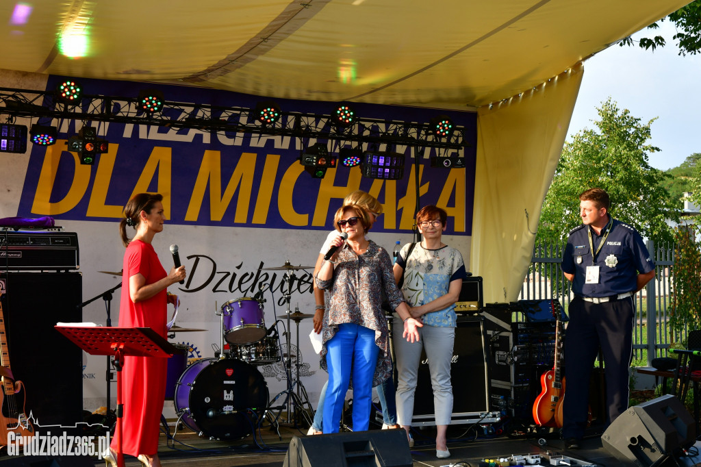 Łączymy siły dla Michała - fotorelacja