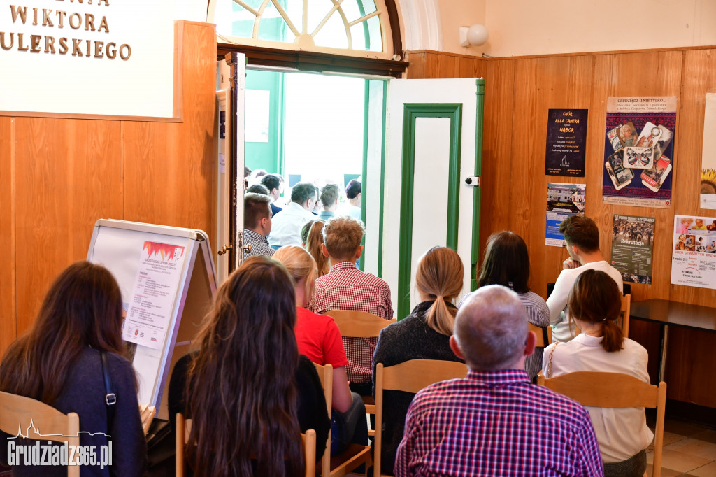 Narodowe czytanie Żeromskiego - Przedwiośnie