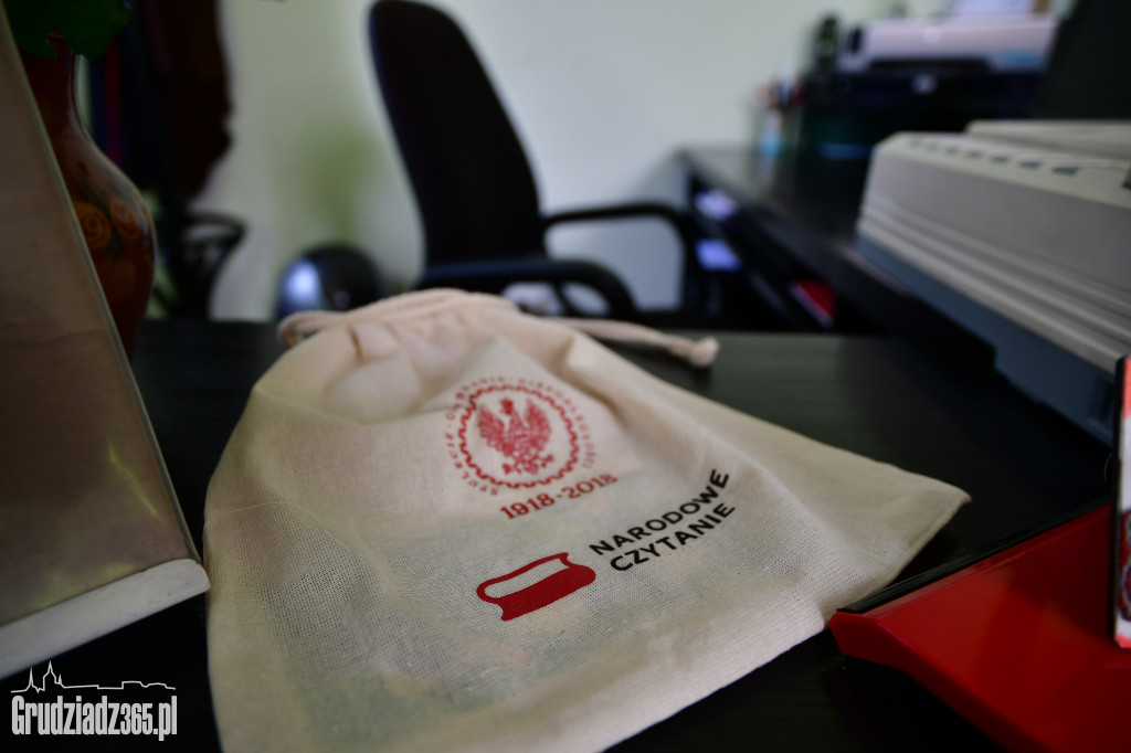 Narodowe czytanie Żeromskiego - Przedwiośnie