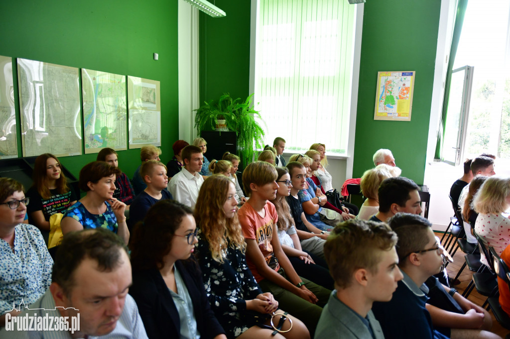 Narodowe czytanie Żeromskiego - Przedwiośnie