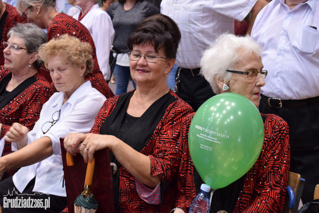 IV Grudziądzki Dzień Seniora - Fotorelacja