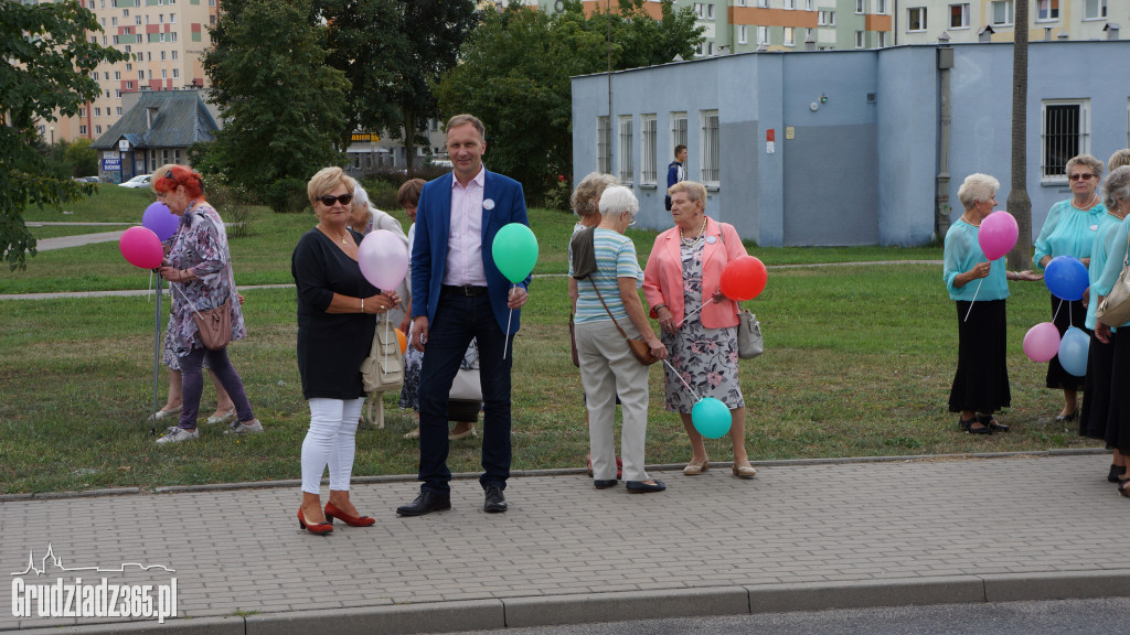 IV Grudziądzki Dzień Seniora - Fotorelacja