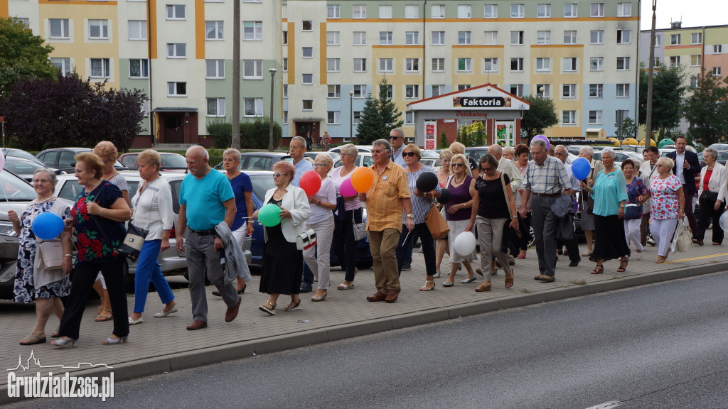 IV Grudziądzki Dzień Seniora - Fotorelacja