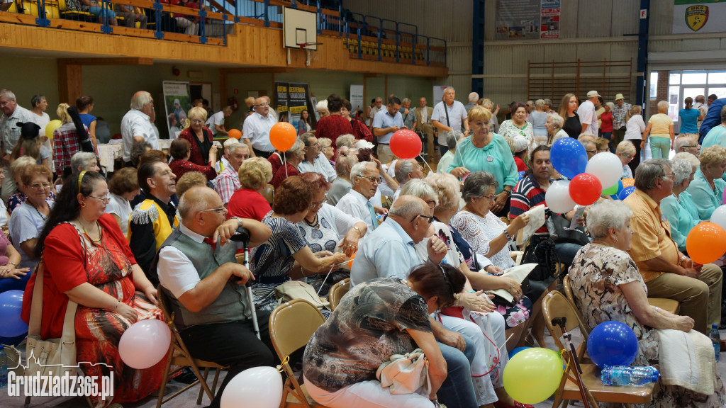 IV Grudziądzki Dzień Seniora - Fotorelacja